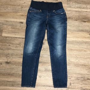GAP Always Skinny Maternity Jeans Size 28 6r